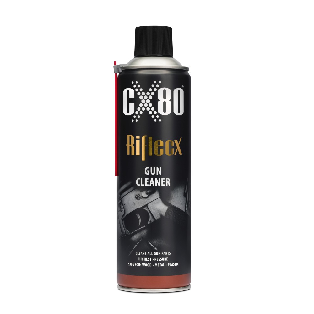 ČISTIČ ZBRANÍ RifleCX Gun Cleaner 500ml