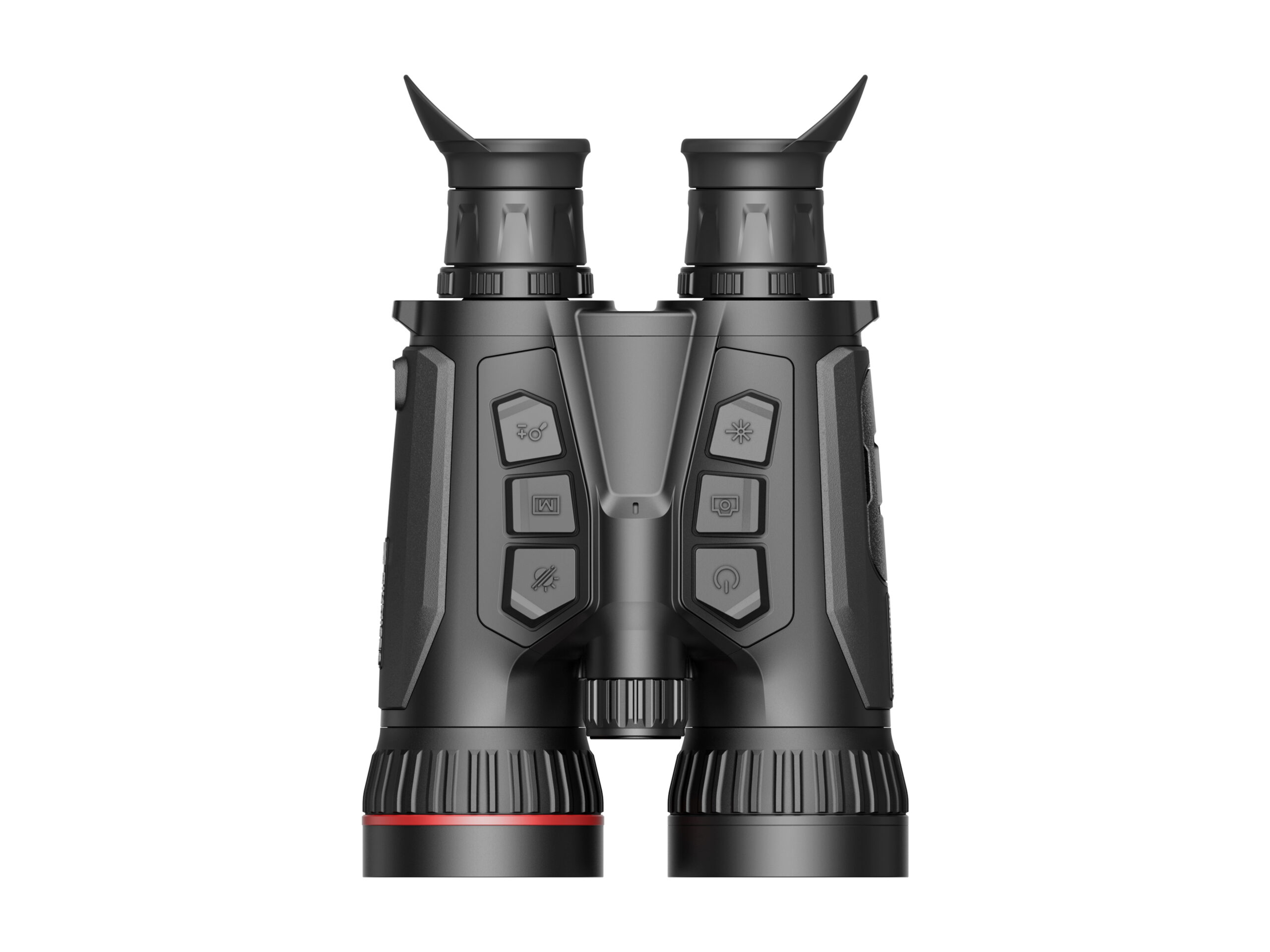 Habrok Pro HX60LS – Multispektrálny binokulár s laserovým diaľkomerom – Obrázok 7