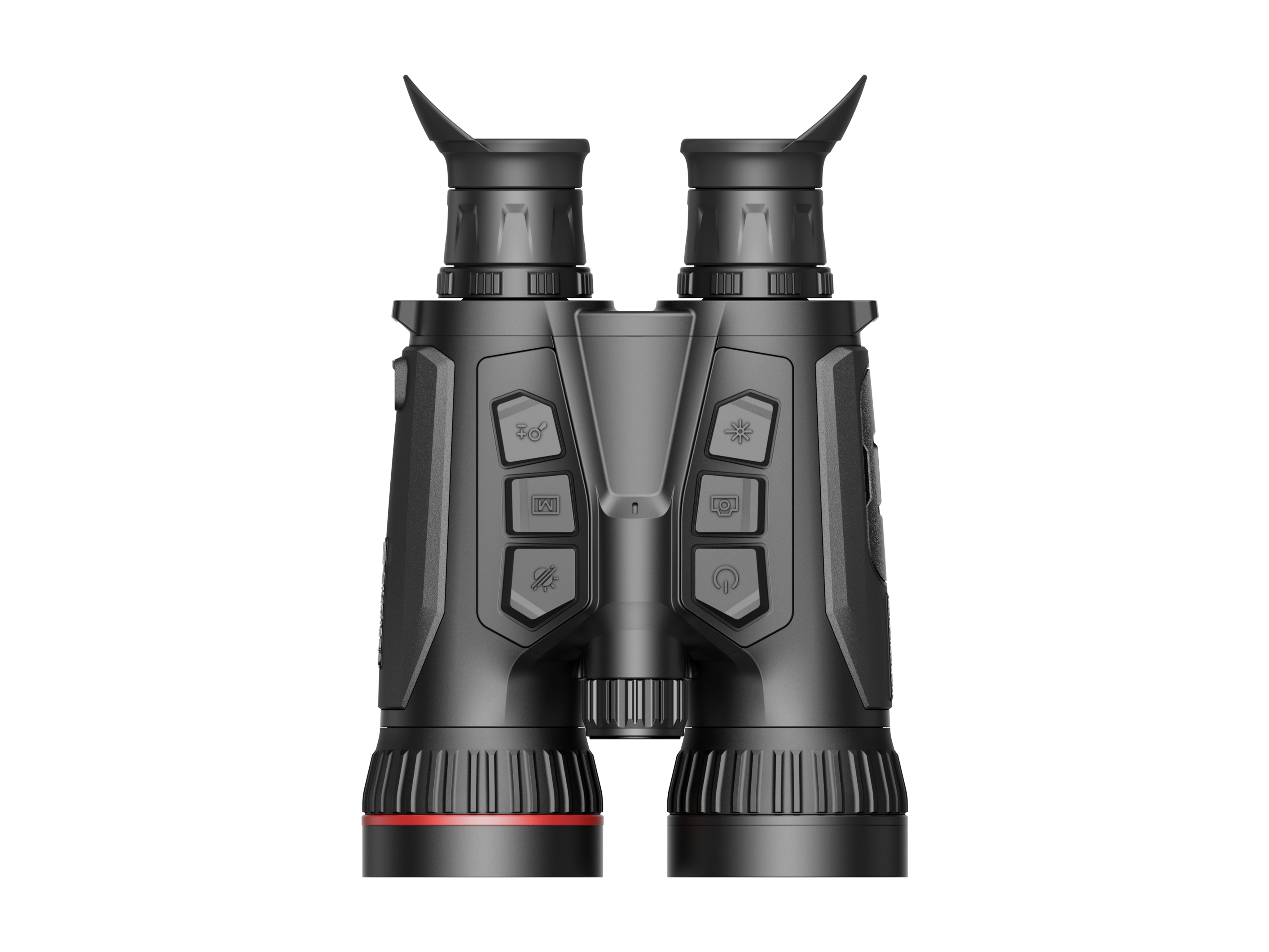 Habrok Pro HX60LS – Multispektrálny binokulár s laserovým diaľkomerom – Obrázok 12