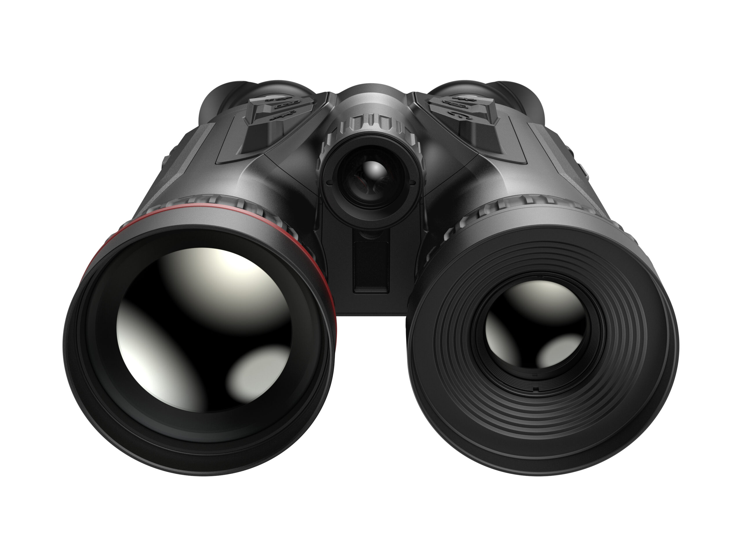 Habrok Pro HX60LS – Multispektrálny binokulár s laserovým diaľkomerom – Obrázok 4