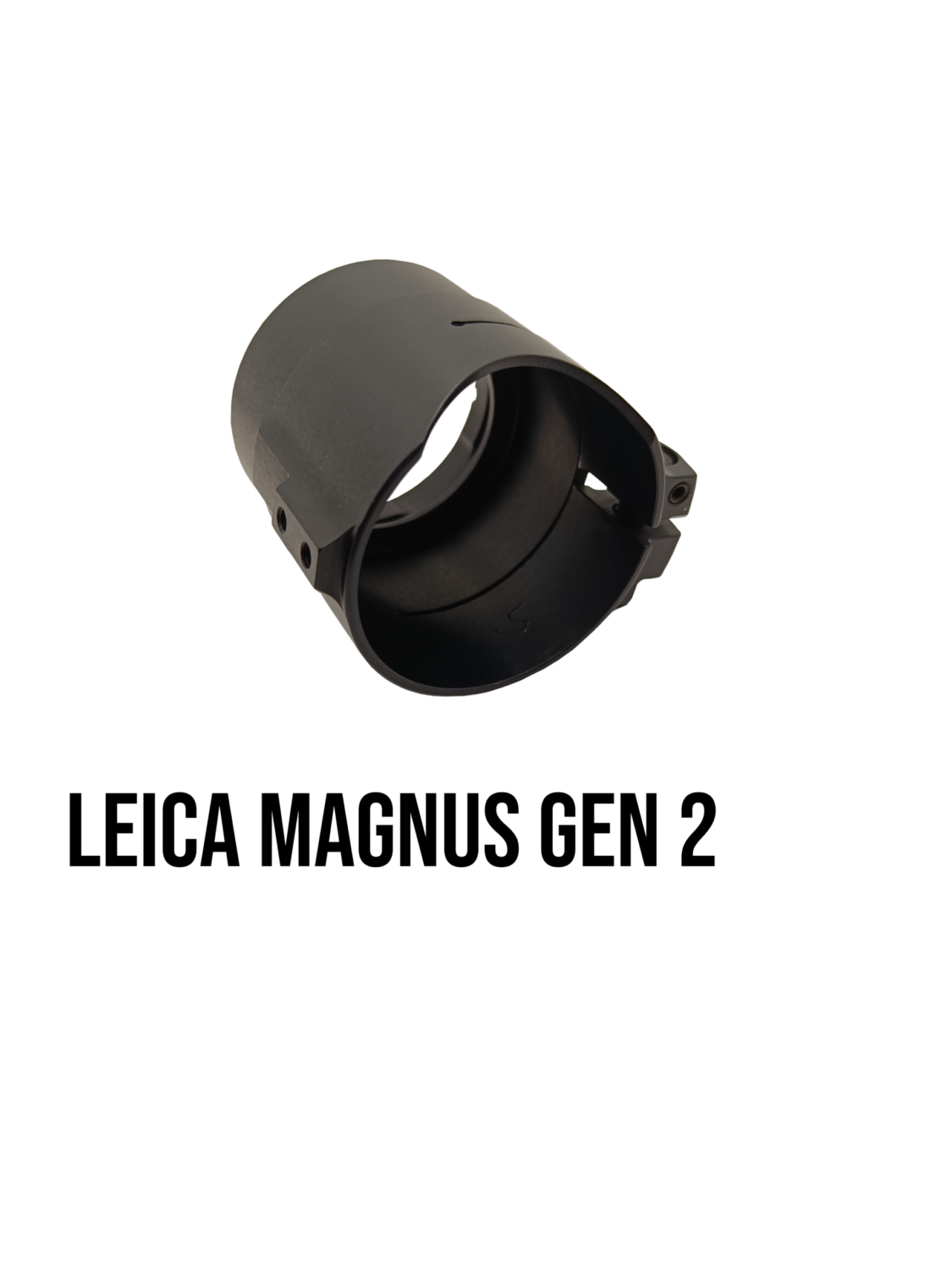 Rusan Q-R objímka pro Pard NV007V NV007A pro atypické puškohledy (Swarovski, Zeiss, Leica) Velikost objímky: Zeiss V8 – Obrázok 2