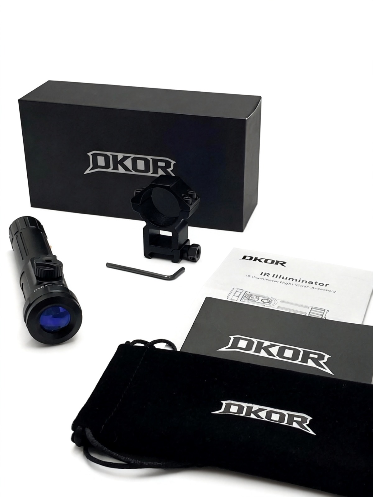 Prísvit OKOR FL002 DUAL 940 /850 Nm NOVINKA – Obrázok 4
