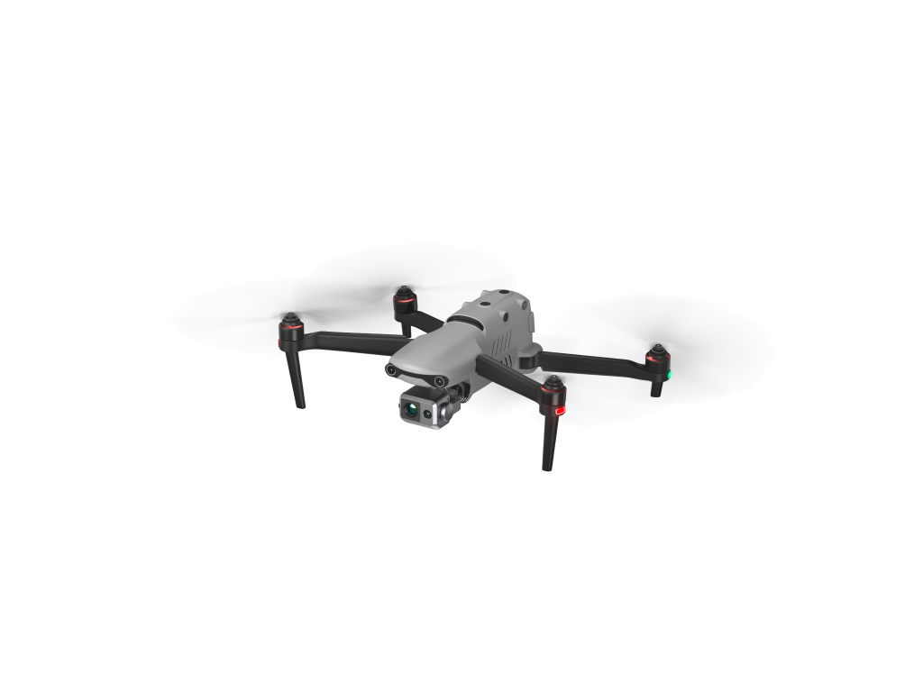 Autel Robotics Autel EVO II Dual Rugged Bundle (640T) V3 / Grey – Obrázok 5