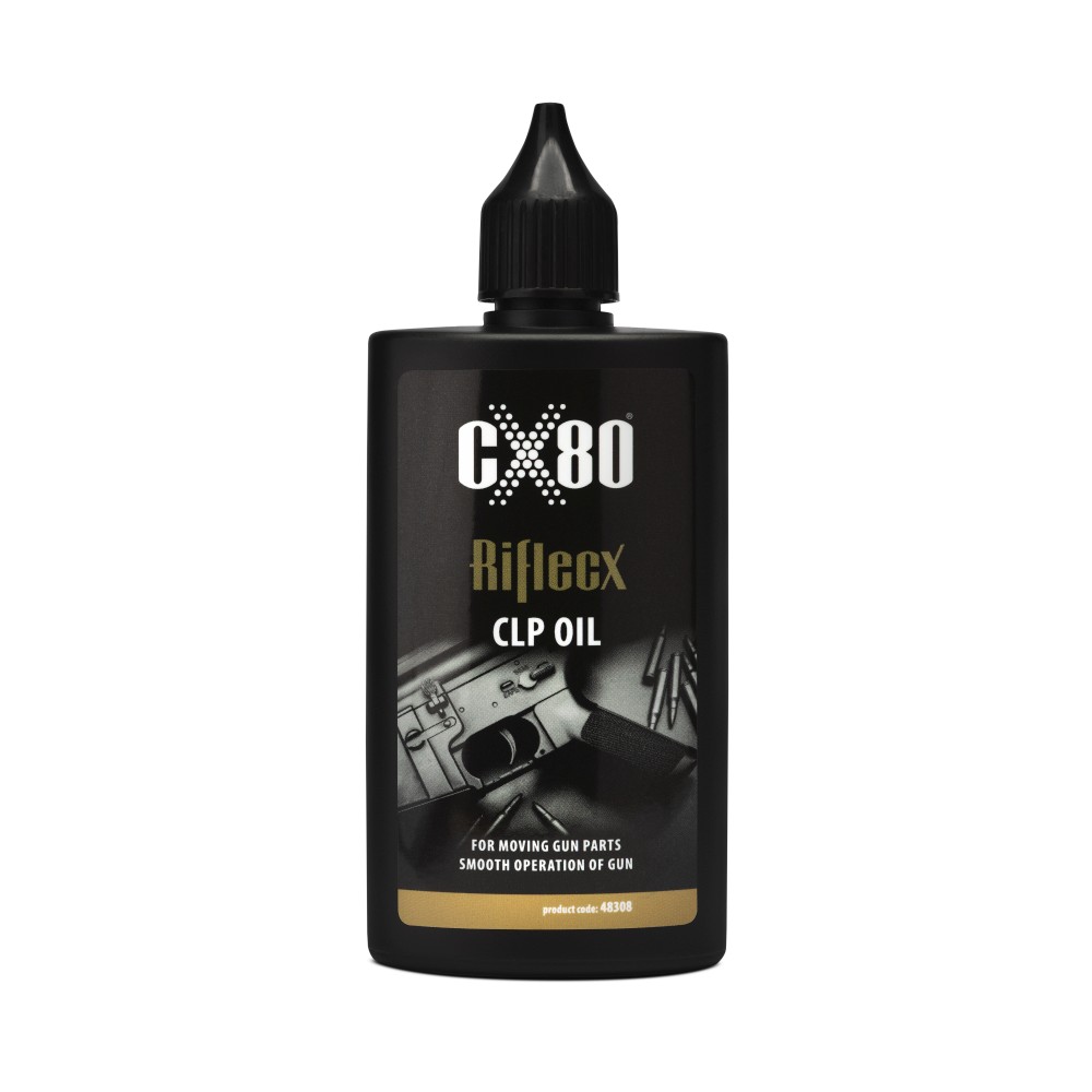 CLP olej na pohyblivé časti zbrane 100 ml