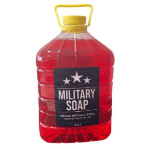 Vojenské mydlo (Military Soap) 4000 ml