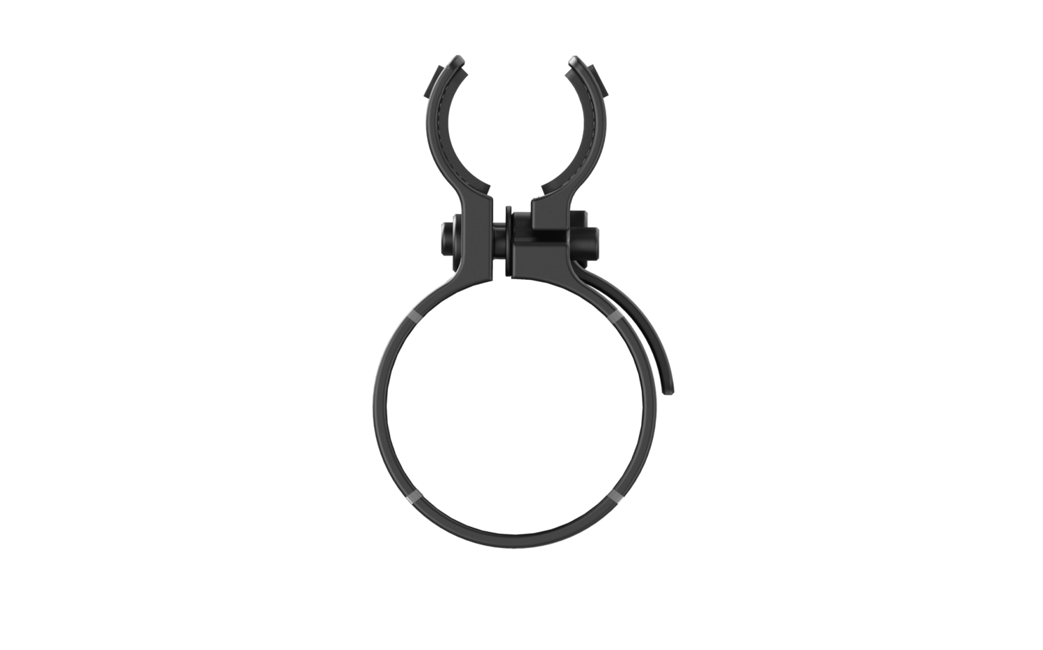 Montáž HIKMICRO HM-AC pro kameru na zbraň HIKCam A7E Velikost objímky: 18 – 21,5 mm – Obrázok 4