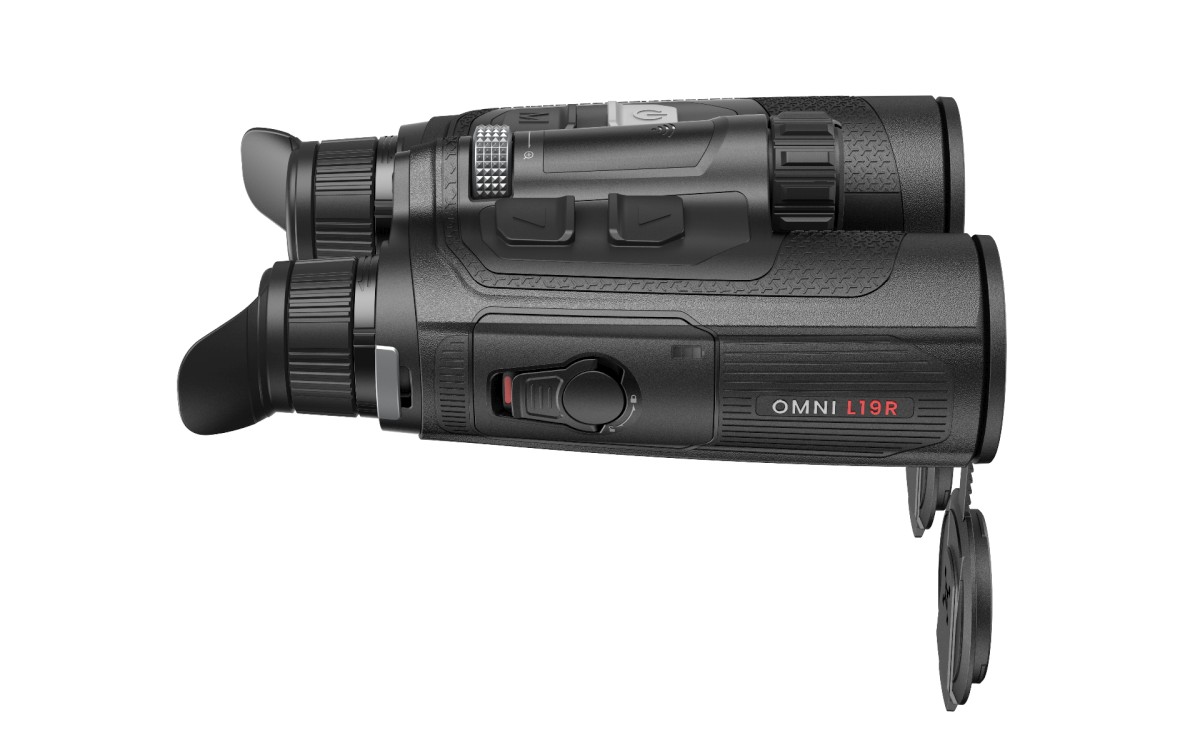 Nocpix OMNI L19R – multispektrálny 8K binokulár s termovíziou a diaľkomerom – Obrázok 9