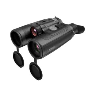 Nocpix OMNI L19R – multispektrálny 8K binokulár s termovíziou a diaľkomerom