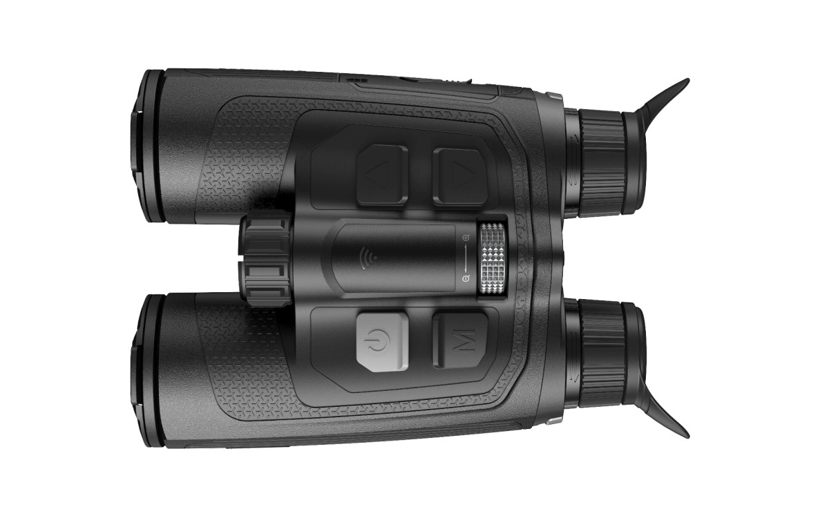 Nocpix OMNI L19R – multispektrálny 8K binokulár s termovíziou a diaľkomerom