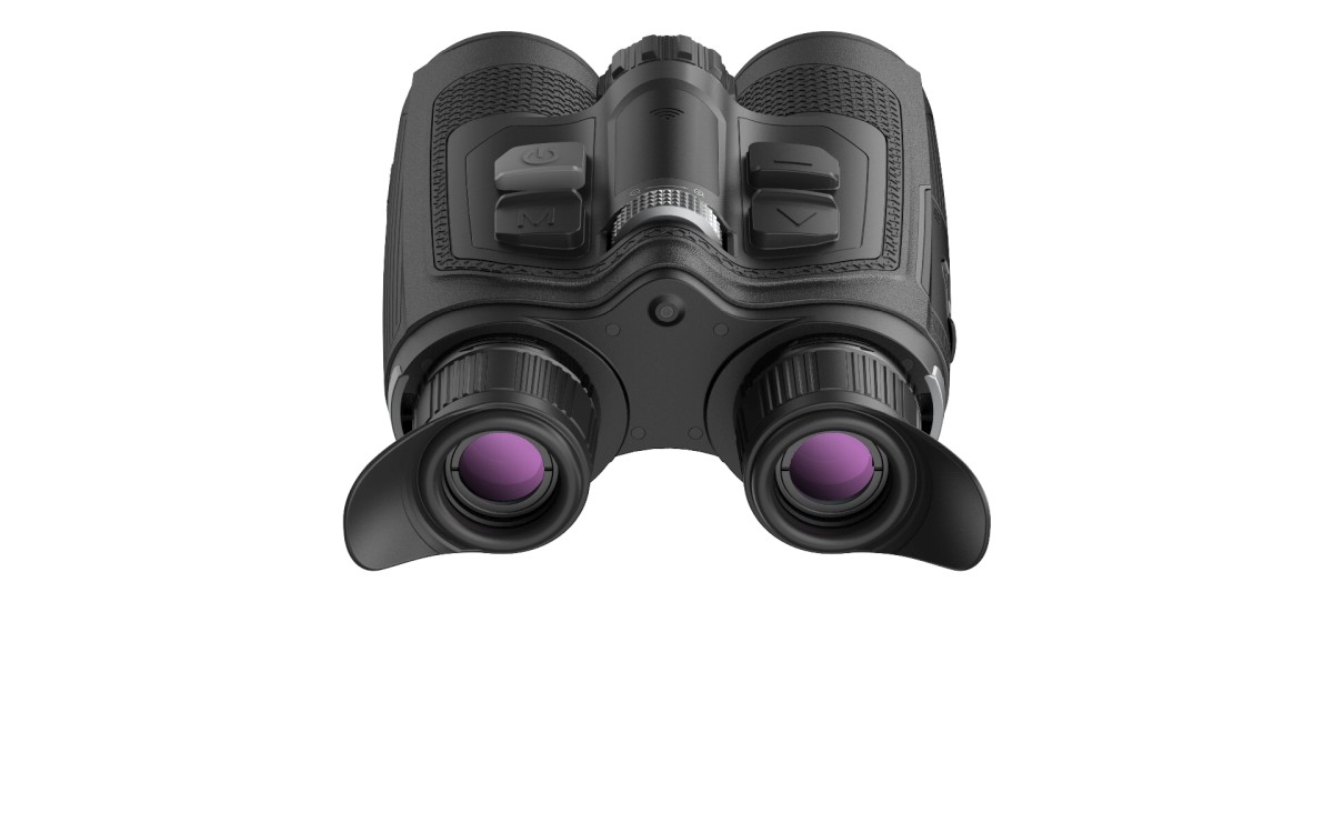 Nocpix OMNI L19R – multispektrálny 8K binokulár s termovíziou a diaľkomerom