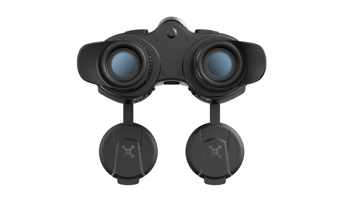 Nocpix OMNI L19R – multispektrálny 8K binokulár s termovíziou a diaľkomerom