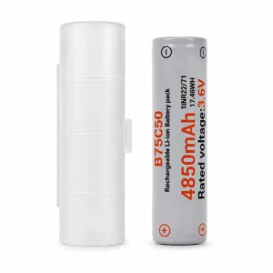 RIX 21700 4850 mAh (B75C50) batéria s plastovým puzdrom