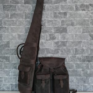 Set puzdra na samonabíjaciu zbraň 140cm a batoh