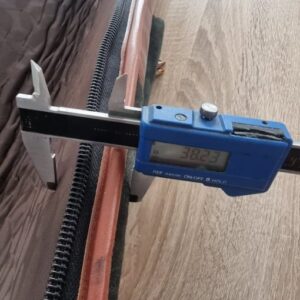 Kožené puzdro na poľovnícku zbraň – Trekker hnedá | Highland Hide Series