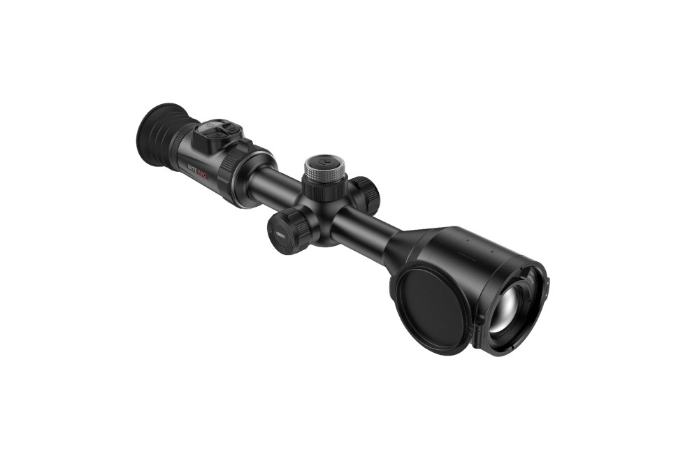 Nocpix NITE PRO D50R – digitálny denný/nočný puškohľad s 8K obrazom a diaľkomerom