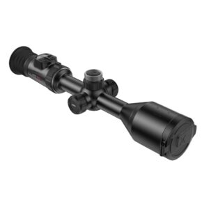 Nocpix NITE PRO D50R – digitálny denný/nočný puškohľad s 8K obrazom a diaľkomerom