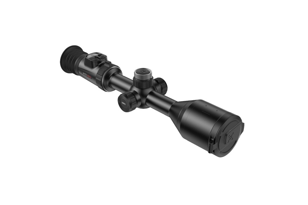 Nocpix NITE PRO D50R – digitálny denný/nočný puškohľad s 8K obrazom a diaľkomerom