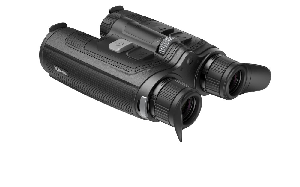 Nocpix OMNI H35R – multispektrálny binokulár s 8K obrazom, termovíziou a diaľkomerom