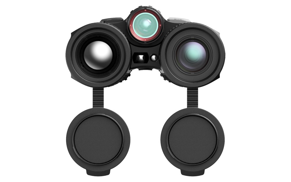 Nocpix OMNI H35R – multispektrálny binokulár s 8K obrazom, termovíziou a diaľkomerom