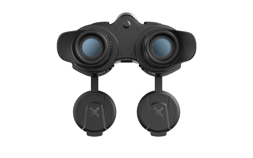 Nocpix OMNI H35R – multispektrálny binokulár s 8K obrazom, termovíziou a diaľkomerom