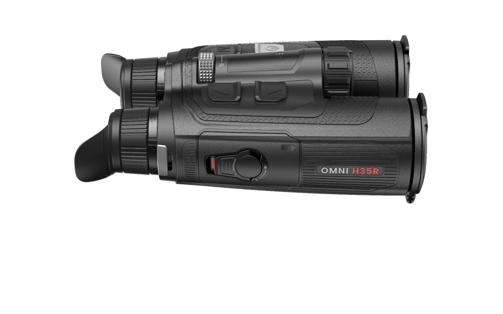 Nocpix OMNI H35R – multispektrálny binokulár s 8K obrazom, termovíziou a diaľkomerom