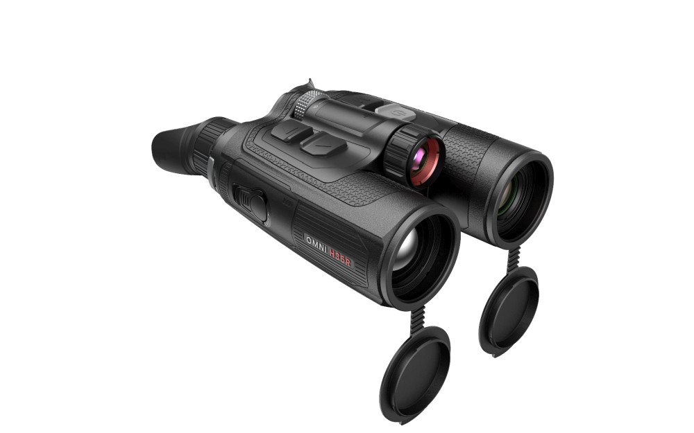 Nocpix OMNI H35R – multispektrálny binokulár s 8K obrazom, termovíziou a diaľkomerom