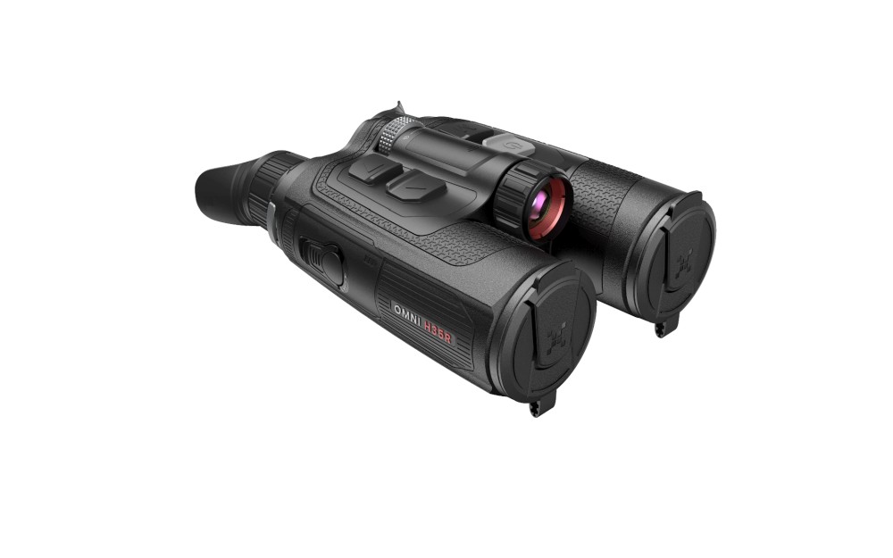 Nocpix OMNI H35R – multispektrálny binokulár s 8K obrazom, termovíziou a diaľkomerom