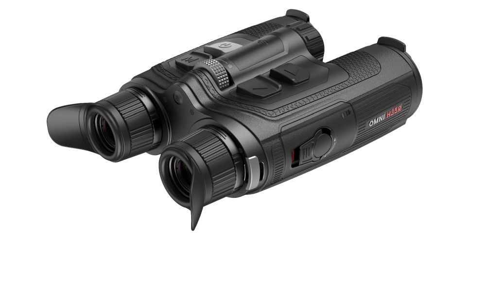 Nocpix OMNI H35R – multispektrálny binokulár s 8K obrazom, termovíziou a diaľkomerom