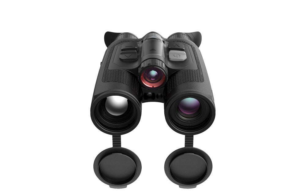 Nocpix OMNI H35R – multispektrálny binokulár s 8K obrazom, termovíziou a diaľkomerom