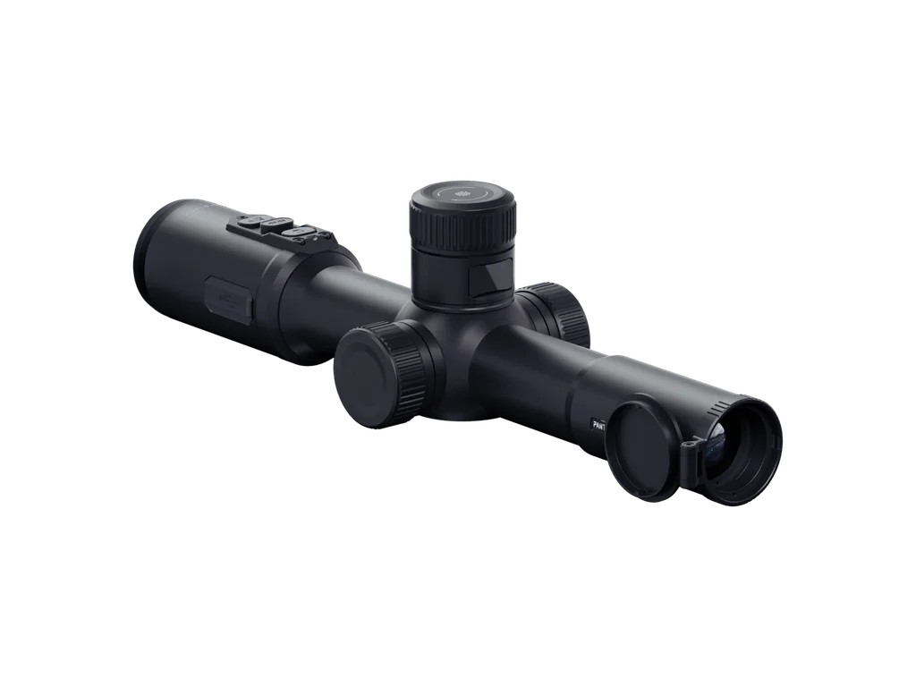 PARD Pantera 256 Mini LRF – kompaktný termovízny zameriavač s laserovým diaľkomerom