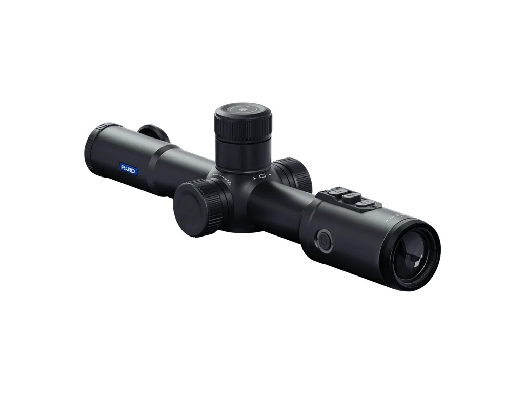 PARD Pantera 256 Mini LRF – kompaktný termovízny zameriavač s laserovým diaľkomerom