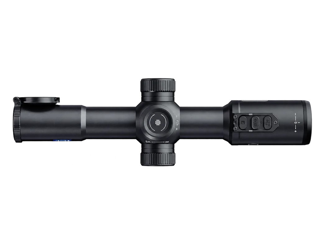 PARD Pantera 256 Mini LRF – kompaktný termovízny zameriavač s laserovým diaľkomerom