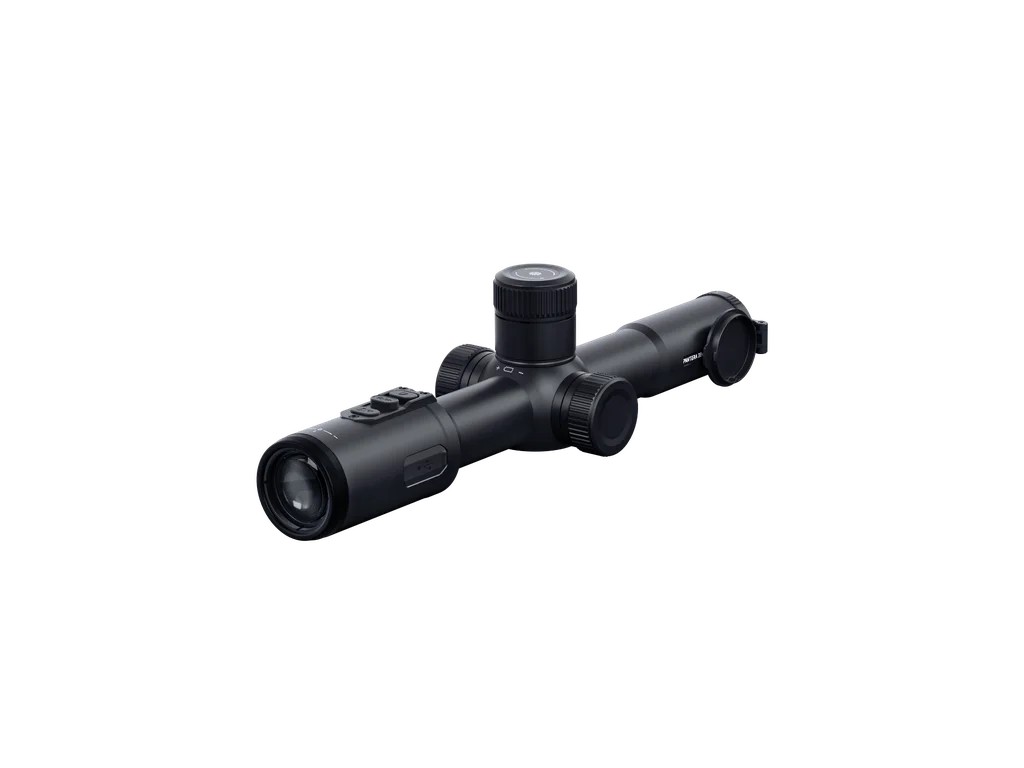 PARD Pantera 256 Mini LRF – kompaktný termovízny zameriavač s laserovým diaľkomerom